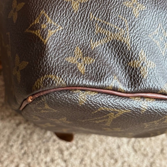 ❌SOLD❌ Louis Vuitton Speedy 30, COA included - EUC - Picture 9 of 11